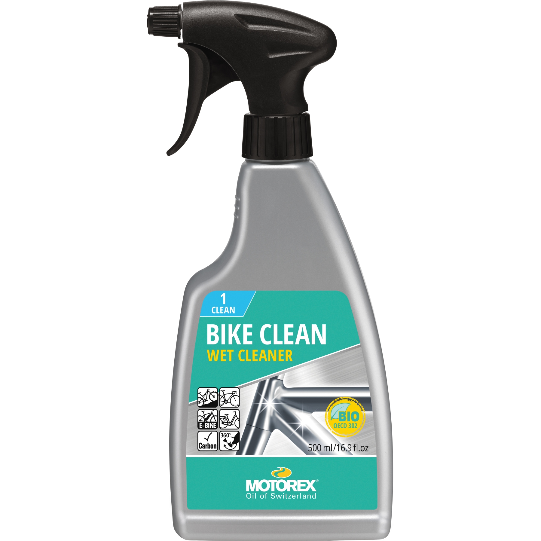 Productfoto van Motorex Bike Clean 500ml