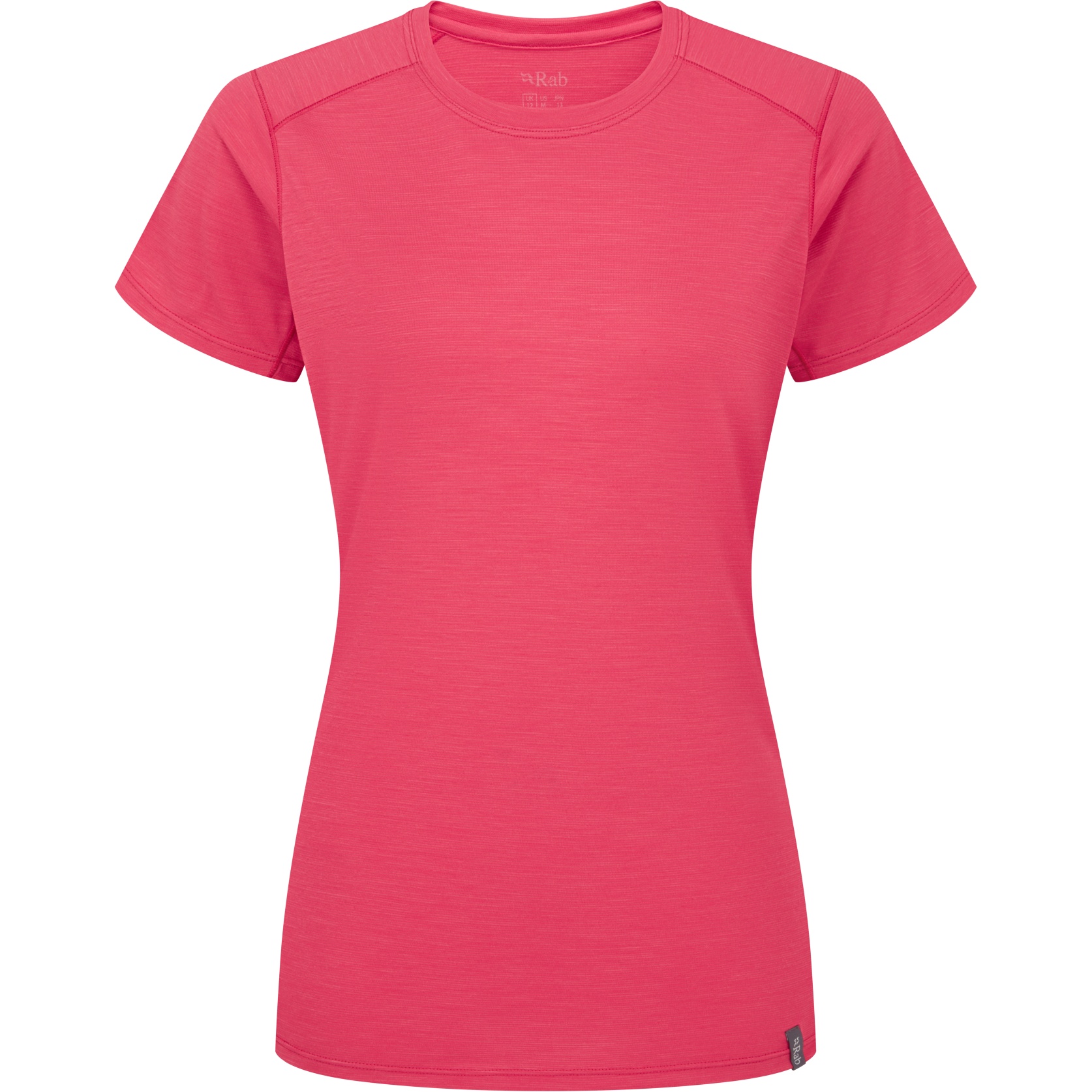 Produktbild von Rab Syncrino Base T-Shirt Damen - watermelon