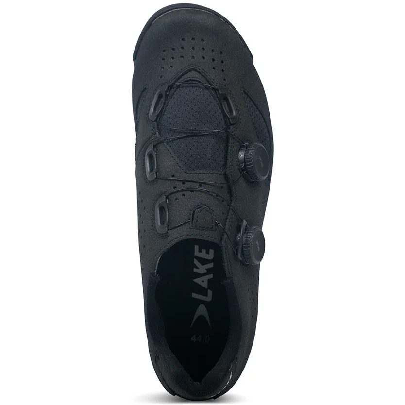 Lake Zapatillas Hombre MX239 MTB negro/negro BIKE24