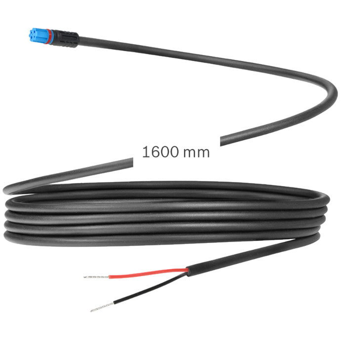 Picture of Bosch Cable for Front Light - The Smart System - 1600mm | BCH3320_1600