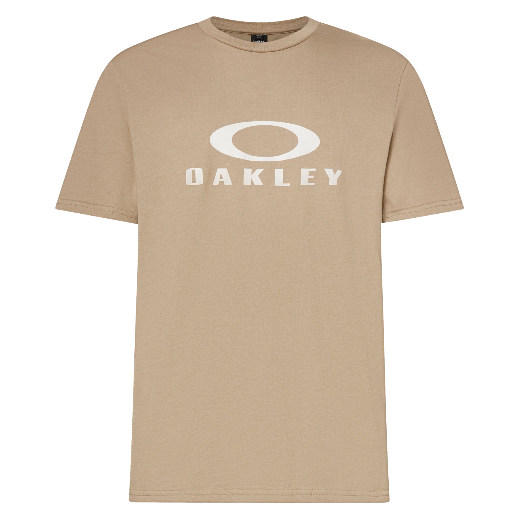 Photo produit de Oakley T-Shirt Homme - O Bark 2.0 - Pebble