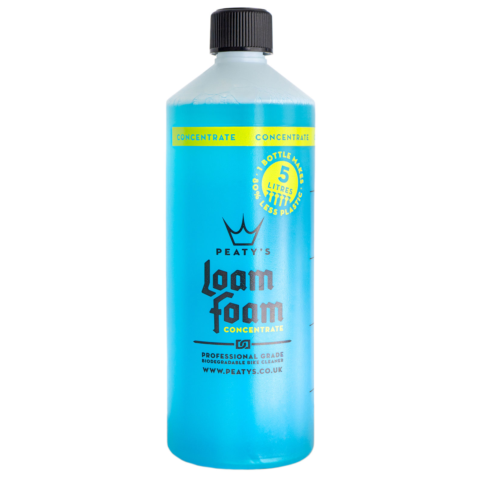 Picture of Peaty&#039;s Loam Foam Concentrate Bike Cleaner - 1 Liter