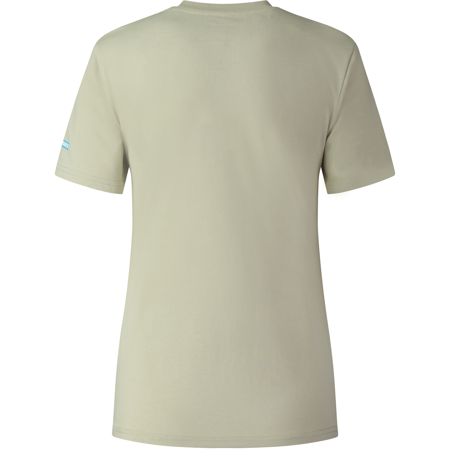 Shimano T-Shirt Damen - olive gravel