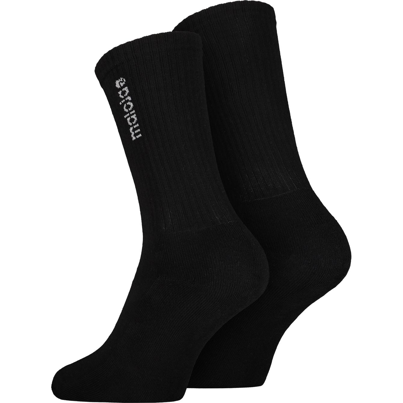 Zdjęcie: Maloja TerentoM. Socks - deep black 8833