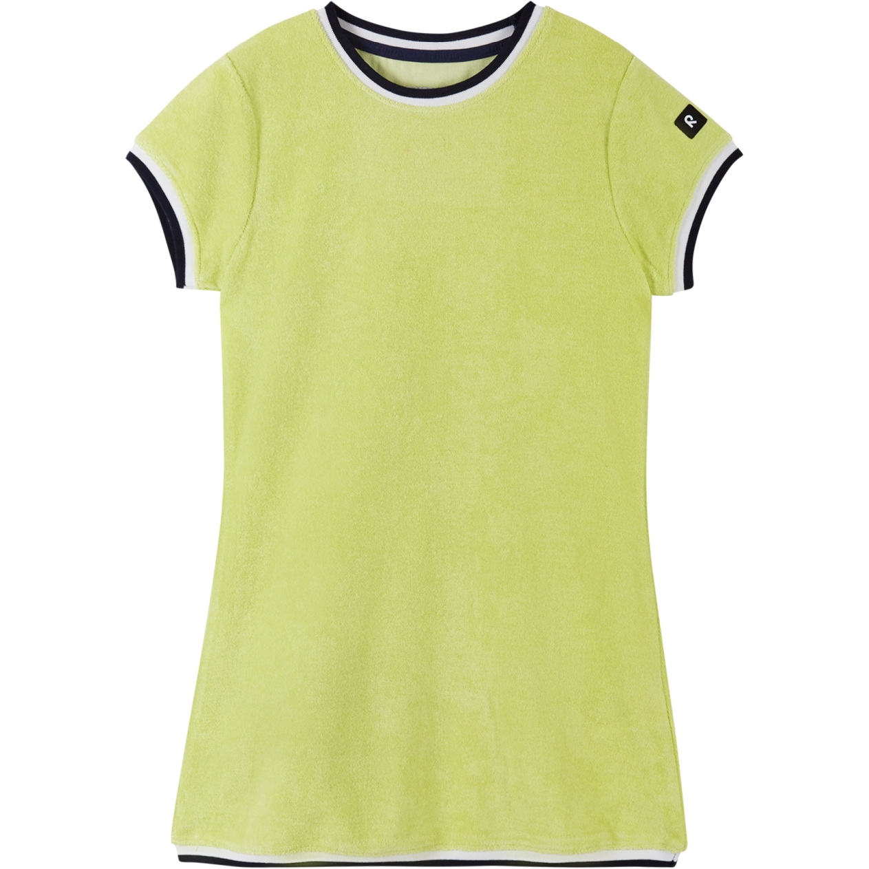 Produktbild von Reima Kinder Kleid Iholla - green citrus 8220