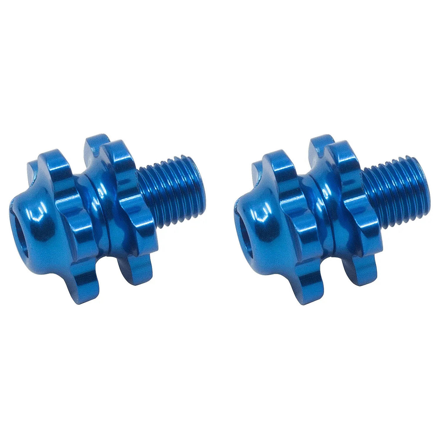 Produktbild von Paul Component GROOVY - Bremszugeinsteller - 2 Stück - blau