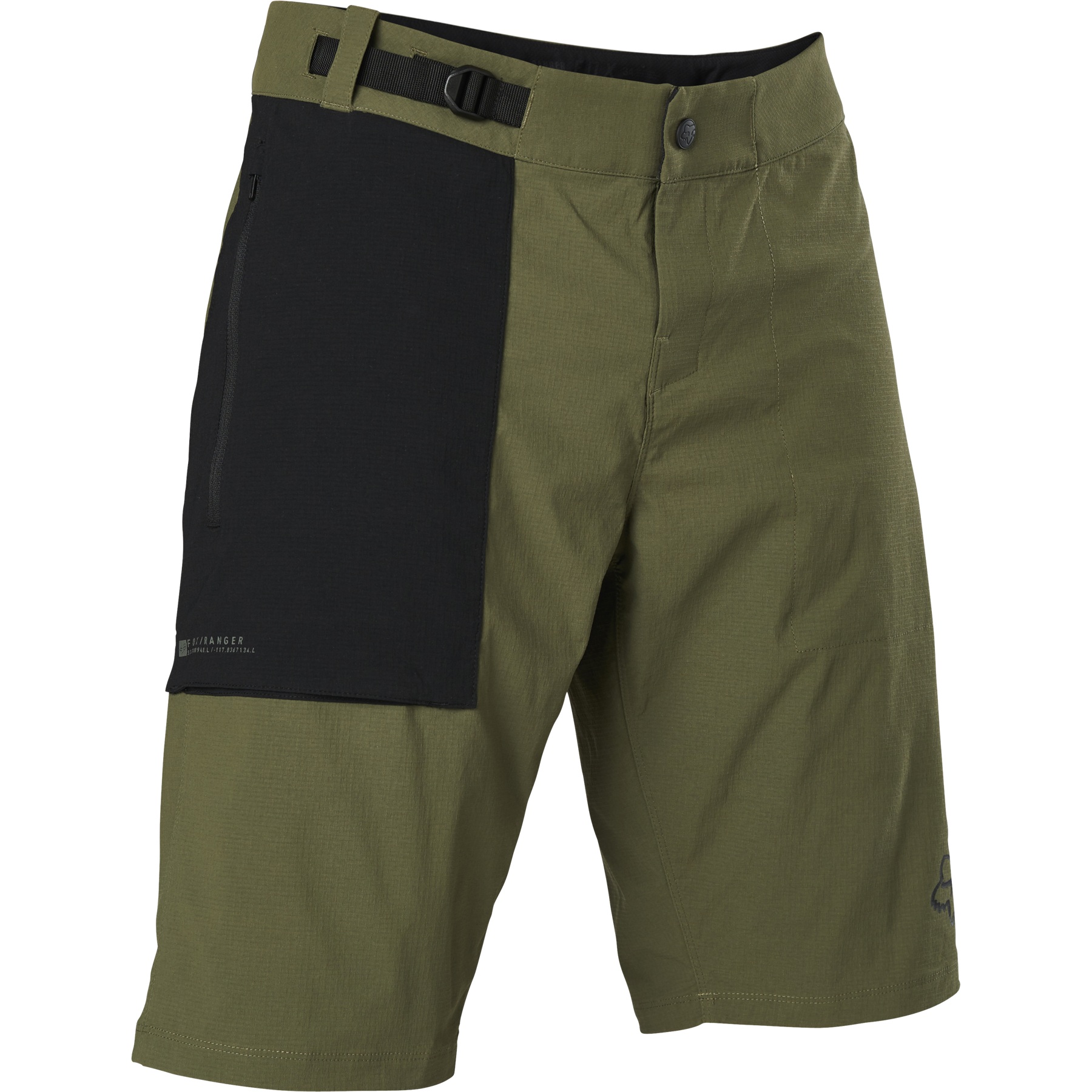 Picture of FOX Ranger MTB Utility Shorts Men - olive green