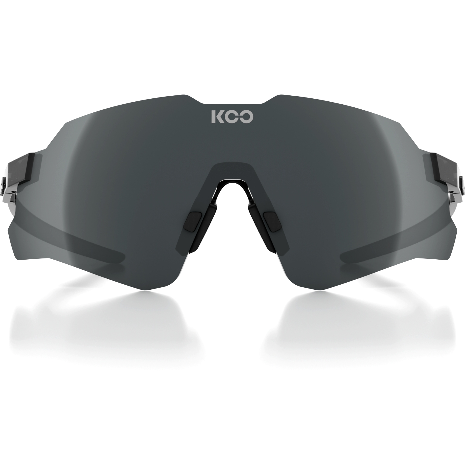 KOO Nebula Photochromic Sunglasses - Black Glass