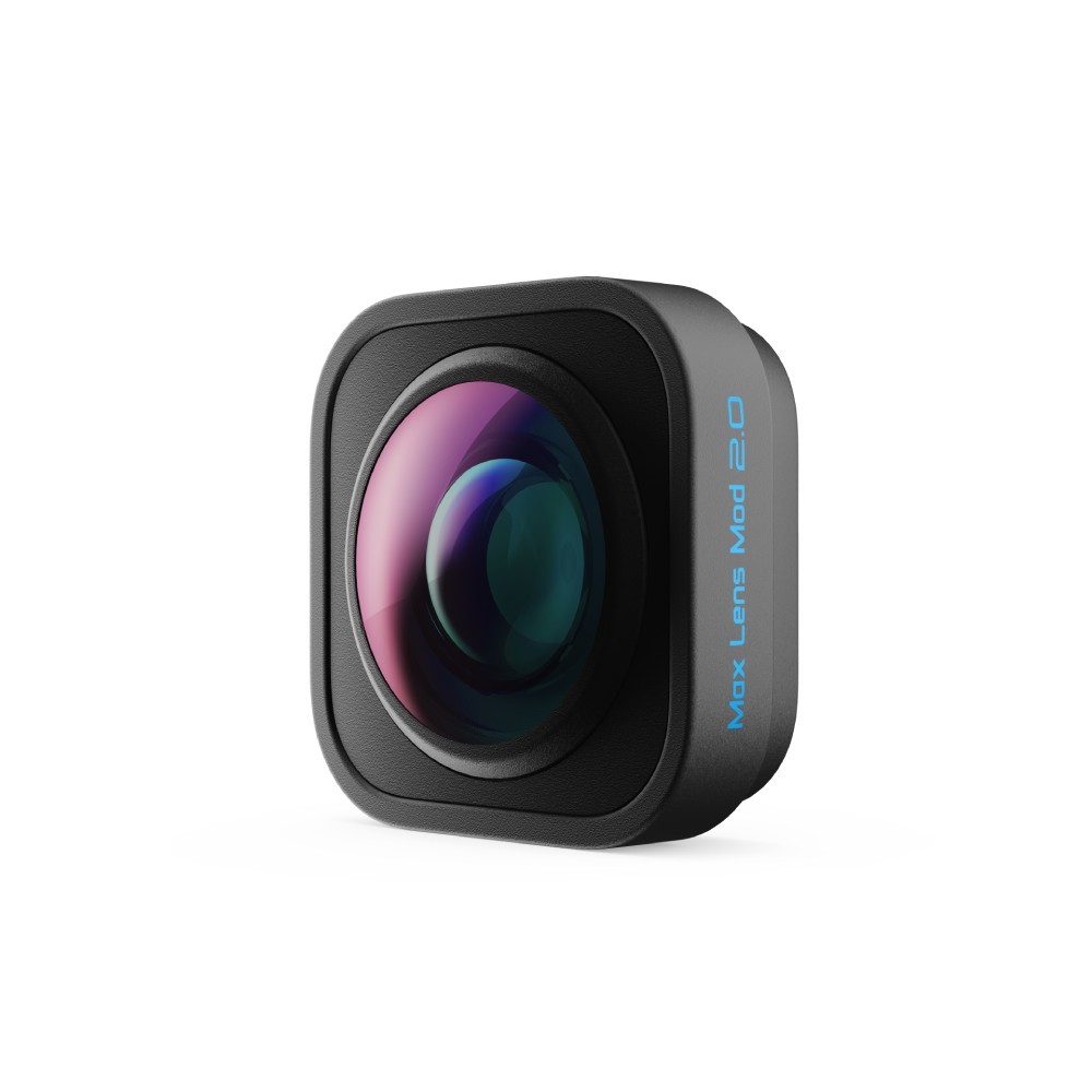 Productfoto van GoPro HERO12 Max Lens Mod 2.0 Objectiefverlenging