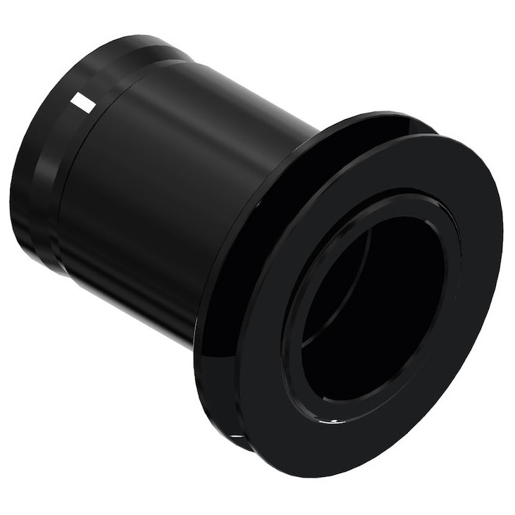 Produktbild von DT Swiss Endkappe - Hinterrad | Links - 12mm - HWA00100S7841S