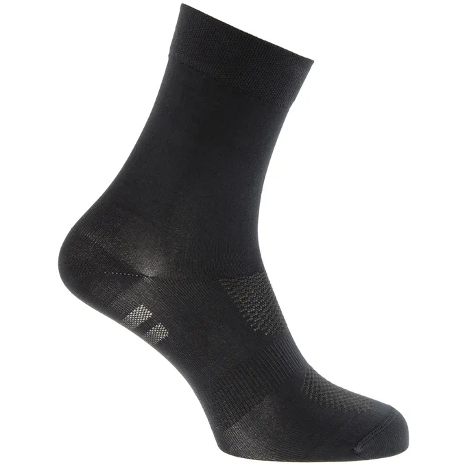 Picture of AGU Essential High Socks - 2-Pack - black