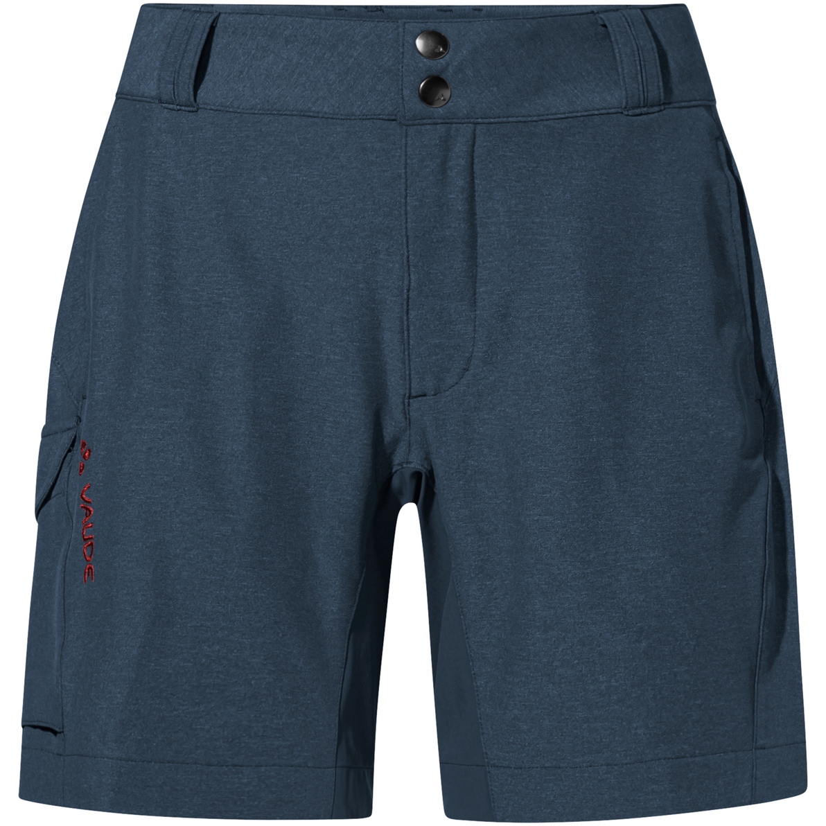 Picture of Vaude Women&#039;s Tremalzini Shorts - dark sea