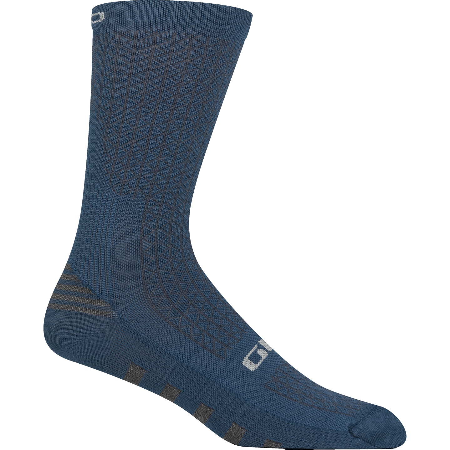 Image of Giro HRC+ Grip Socks - phantom blue
