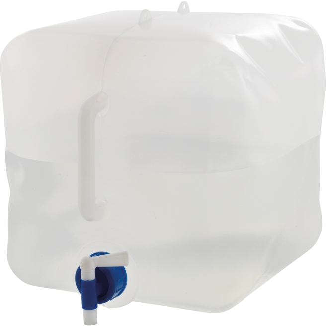 Picture of Outwell Water Carrier Can - 10 L - Transparent