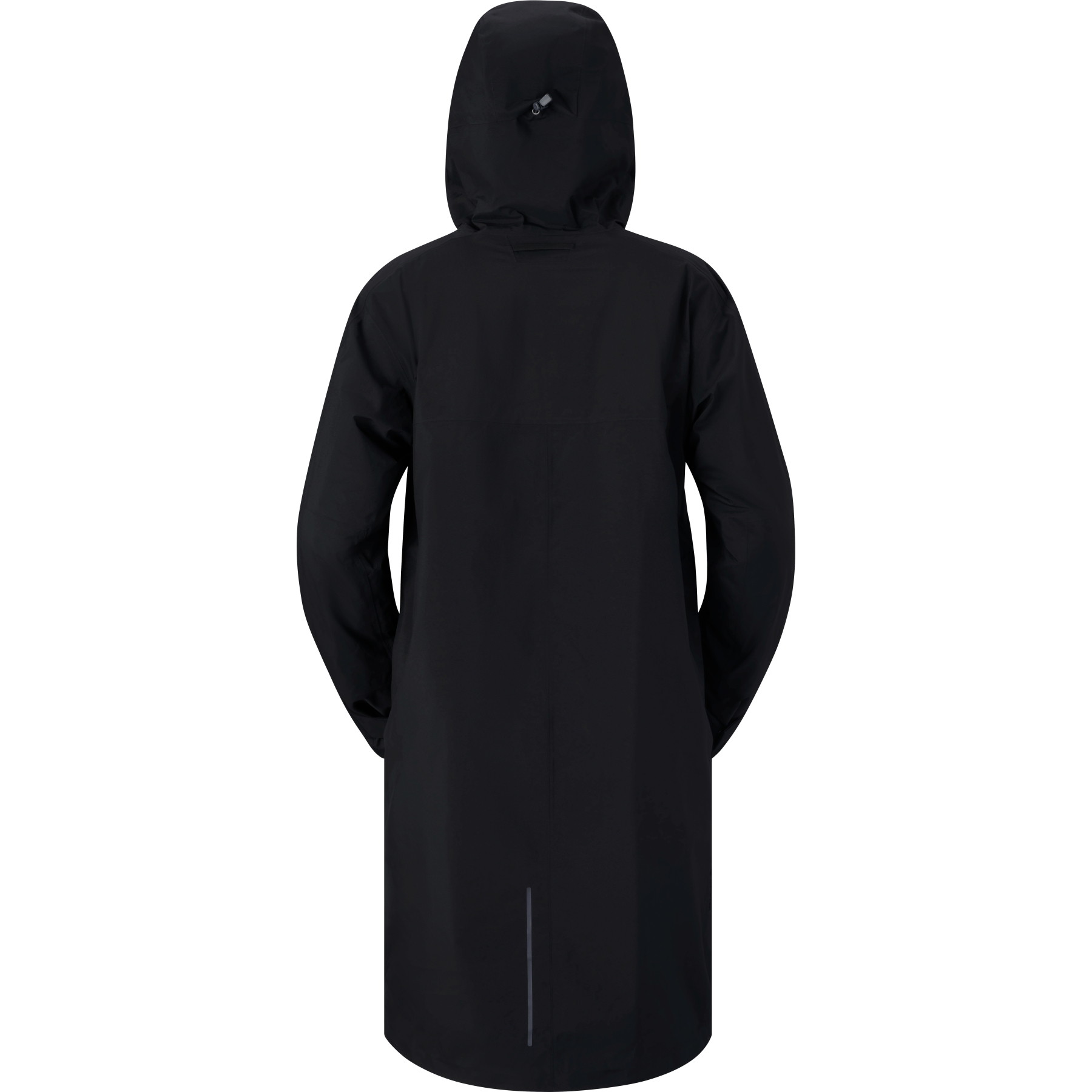Norrona oslo Gore-Tex thermo160 Parka Women - Caviar | BIKE24