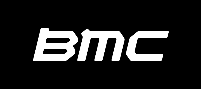 BMC swoosh three letter logo design vector template | monogram logo |  abstract logo | wordmark