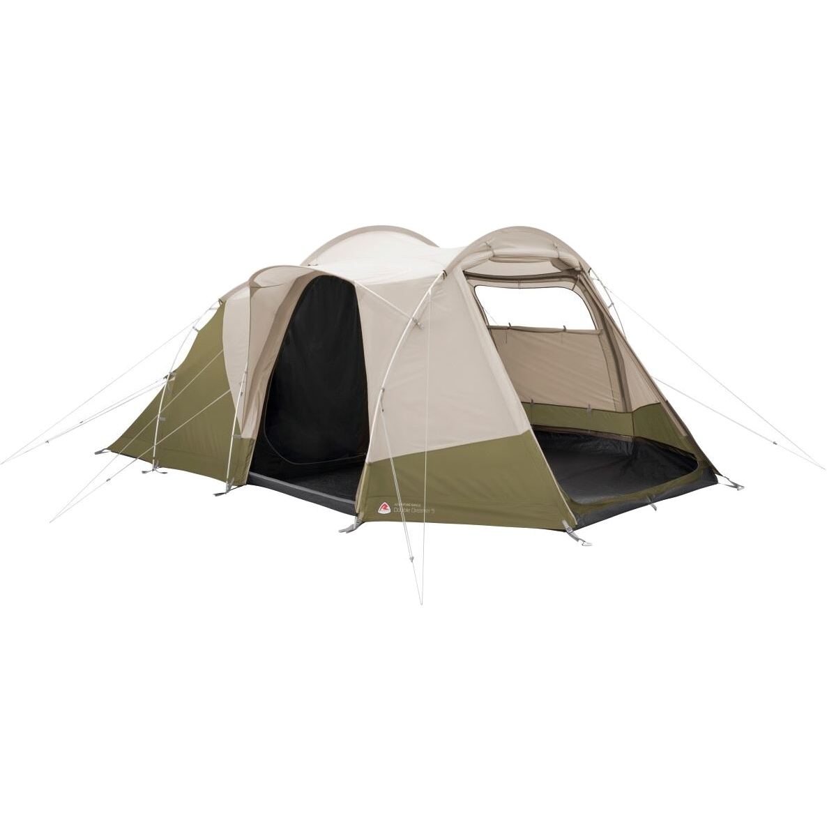 Picture of Robens Double Dreamer 5 Tent - Sand &amp; Green
