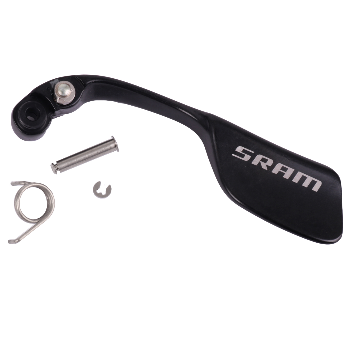 Image of SRAM APEX/RIVAL Shift Lever Assembly Kit - left - Model Year 2009-2011 - 11.7015.052.040