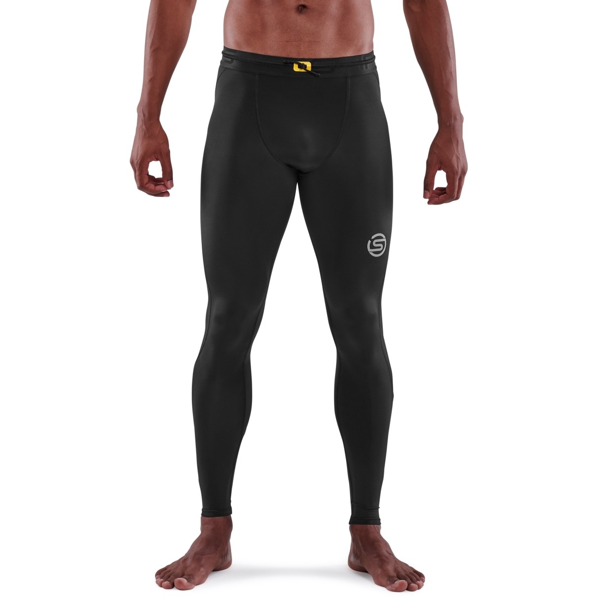Picture of SKINS 3-Series T&amp;R Long Tight Men - Black