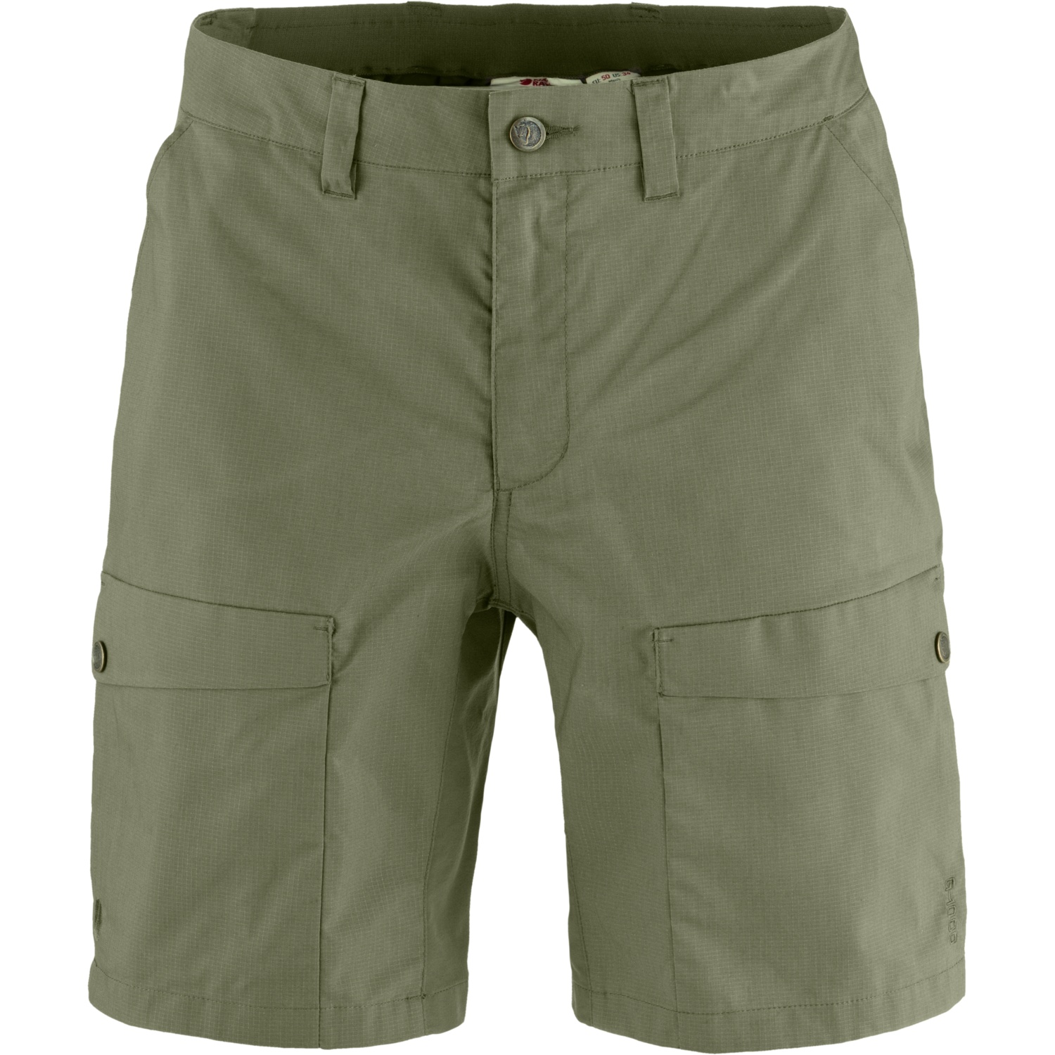 Produktbild von Fjällräven Abisko Hybrid Trail Shorts Herren - laurel green
