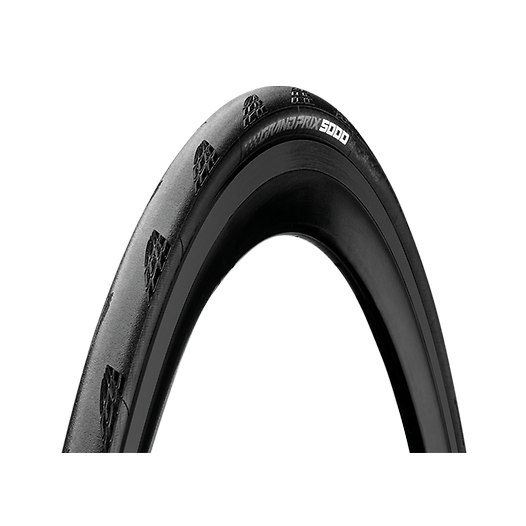 Productfoto van Continental Grand Prix 5000 Vouwband - 23-622 - zwart