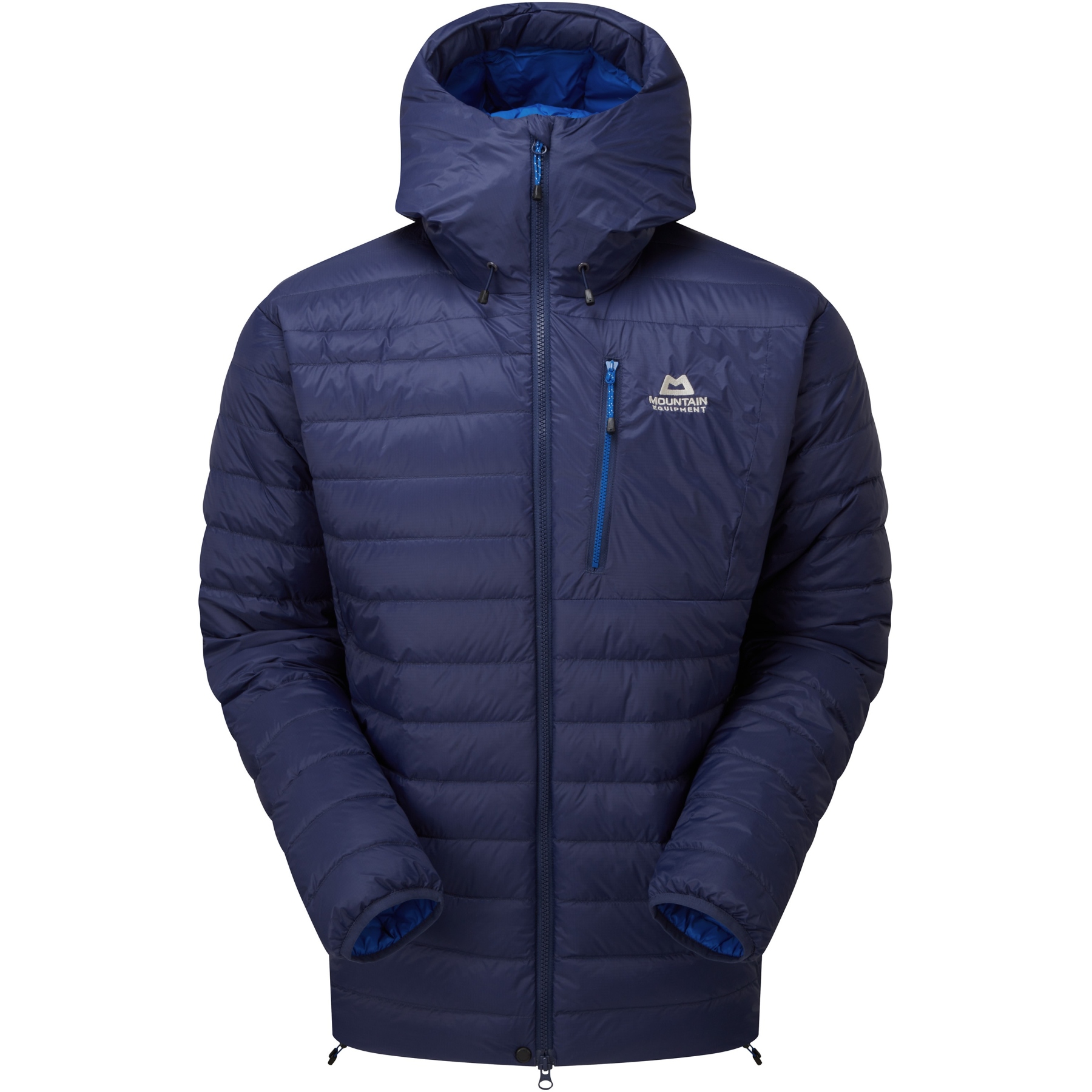 Mountain Equipment Baltoro Down Jacket ME-005736 - medieval blue | BIKE24