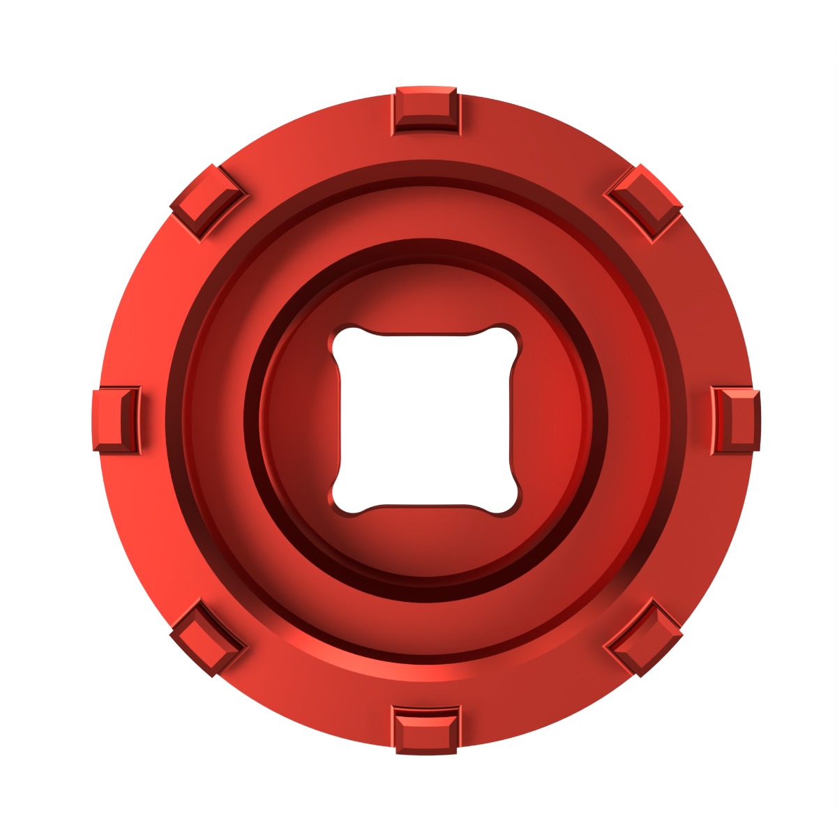 Picture of Wheels Manufacturing Lockring Socket for Bosch Gen3 / Gen4 Motor Unit - 43mm