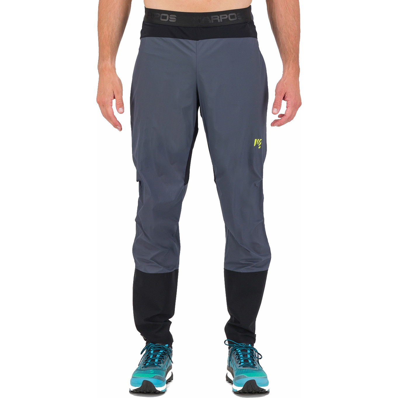 Image of Karpos Lot Evo Pants Men - ombre blue/black