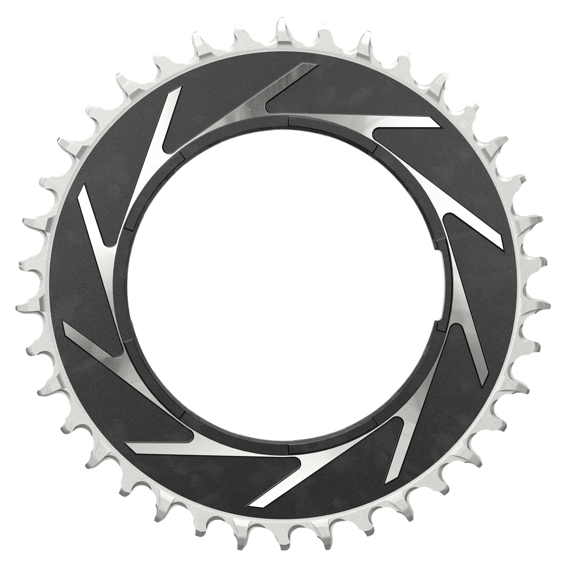 Picture of SRAM XX SL Eagle Chainring - Thread Mount | T-Type | 12-speed | D1 - Offset 3mm
