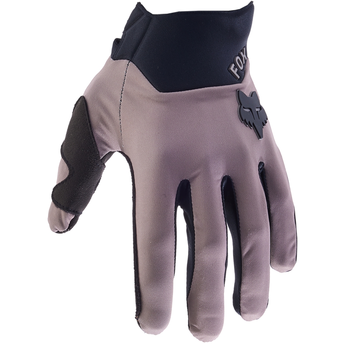 Мужские перчатки FOX Defend Wind Offroad MTB Gloves - темно-серый