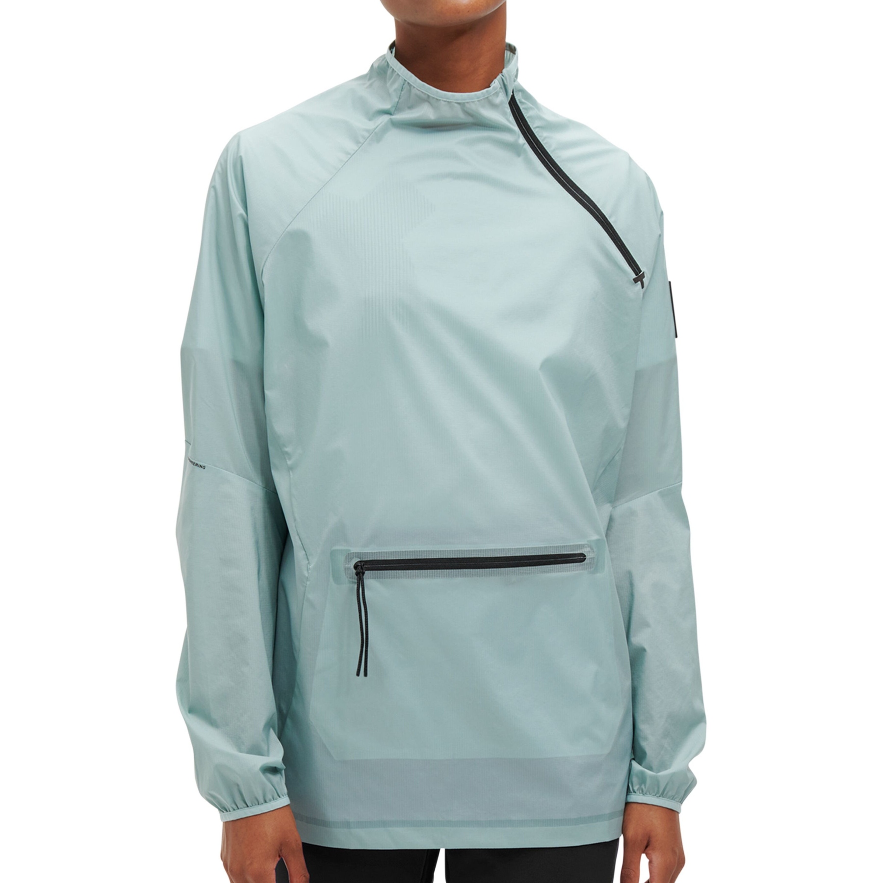 Picture of On Active Jacket Women - Sea