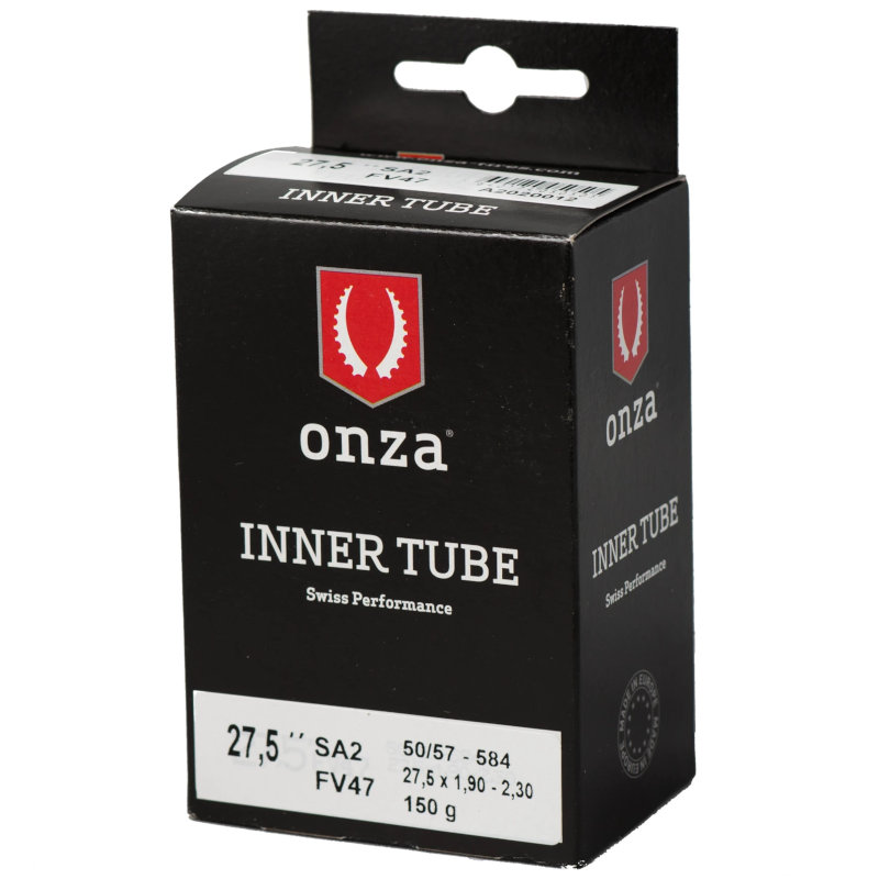 Produktbild von Onza SA2 MTB Schlauch - 27,5x1,90-2,30 Zoll