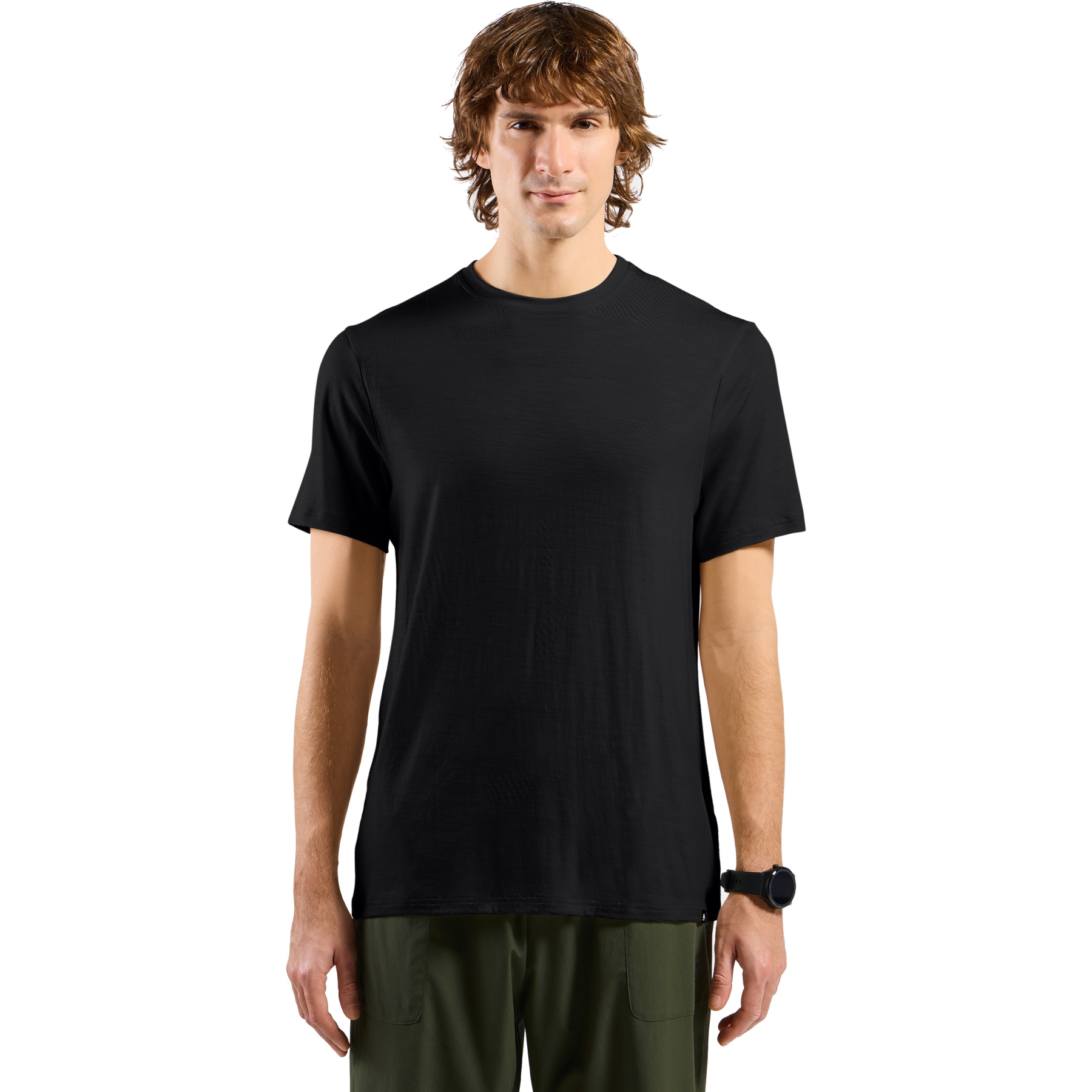 Zdjęcie: Odlo Ascent Merino 160 T-Shirt Men - black