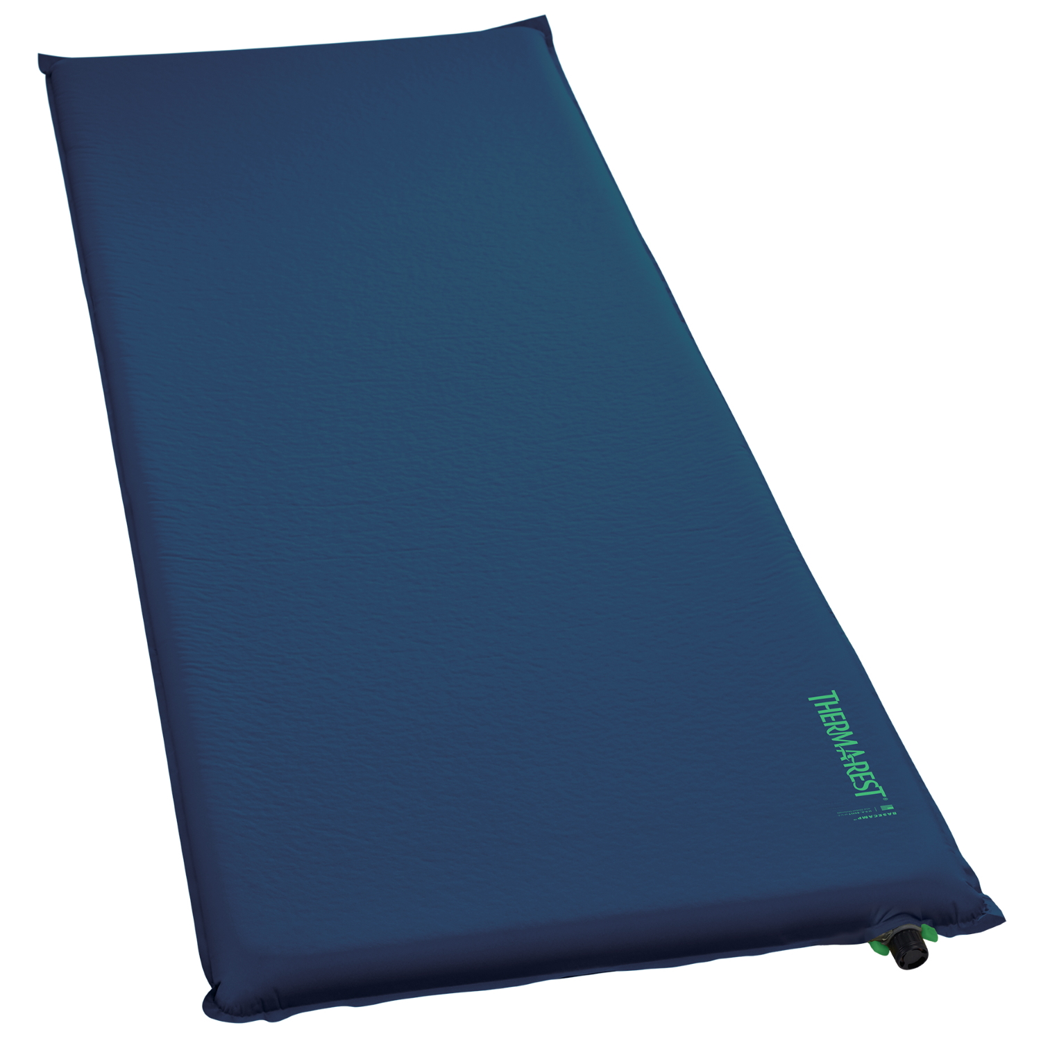 Picture of Therm-a-Rest BaseCamp Mattress Sleeping Pad - Regular - Poseidon Blue