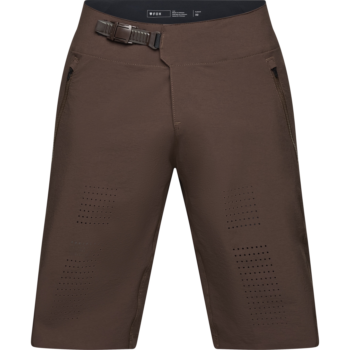 Produktbild von FOX Flexair MTB Shorts Herren - cocoa