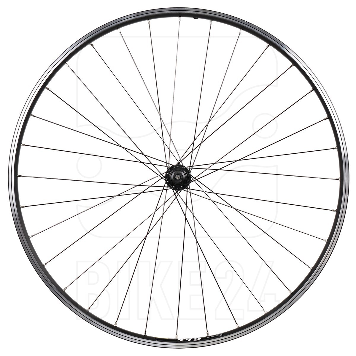Picture of Shimano | Mavic - Deore Trekking HB-T610 | A 119 - 28 Inch Front Wheel - Rim Brakes - QR