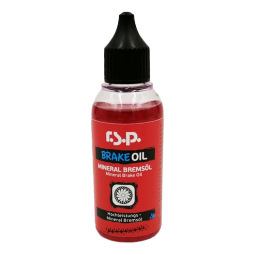Productfoto van r.s.p. Mineral Brake Oil - 50ml