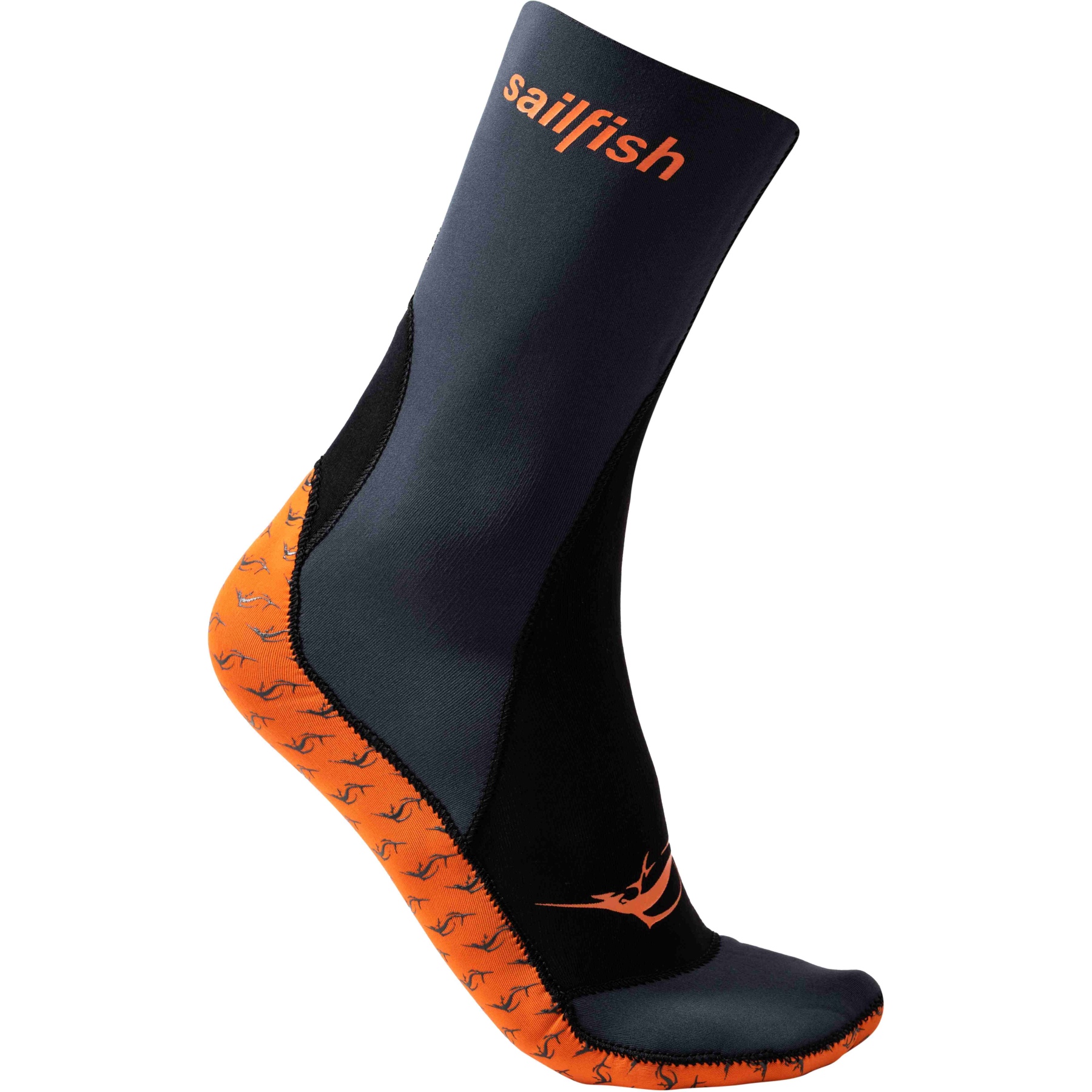 Produktbild von sailfish Neoprene Socken - orange