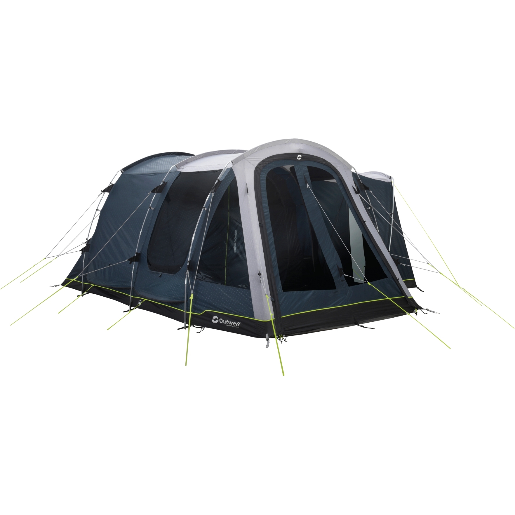 Productfoto van Outwell Nevada 4PE Tent - Blauw