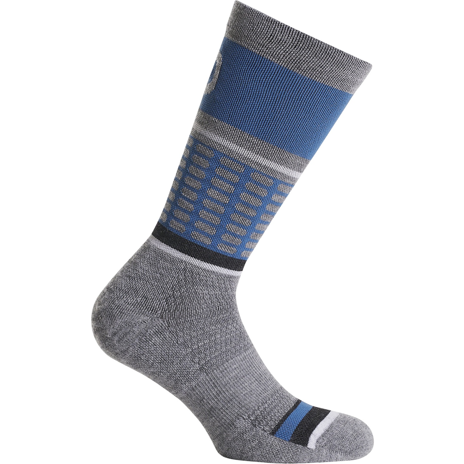 Picture of Dotout Quarz Cycling Socks - black/blue