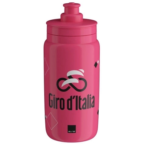 Bild von Elite Fly Giro d'Italia Trinkflasche - 550ml - pink
