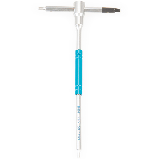 Шестигранный ключ с T-ручкой Park Tool THH-2, 2 мм