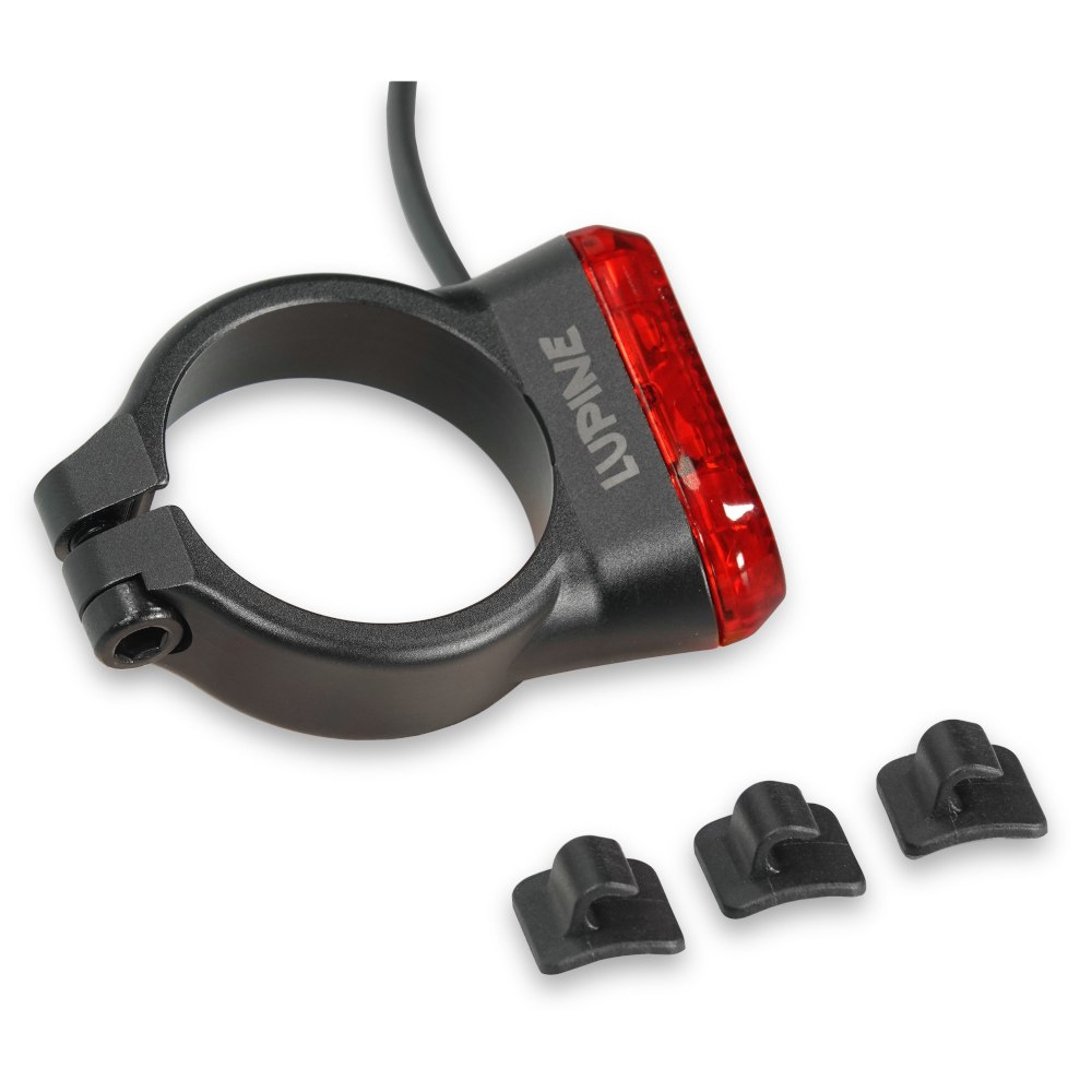 Picture of Lupine C14 - E-Bike Rear Light with Brake Light