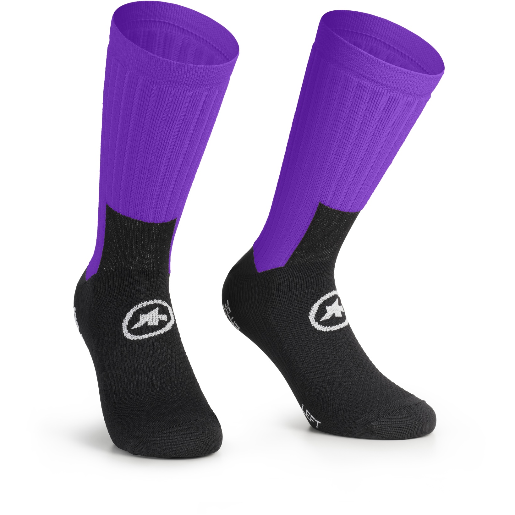 Bild von Assos TRAIL T3 Socken - ultra violet