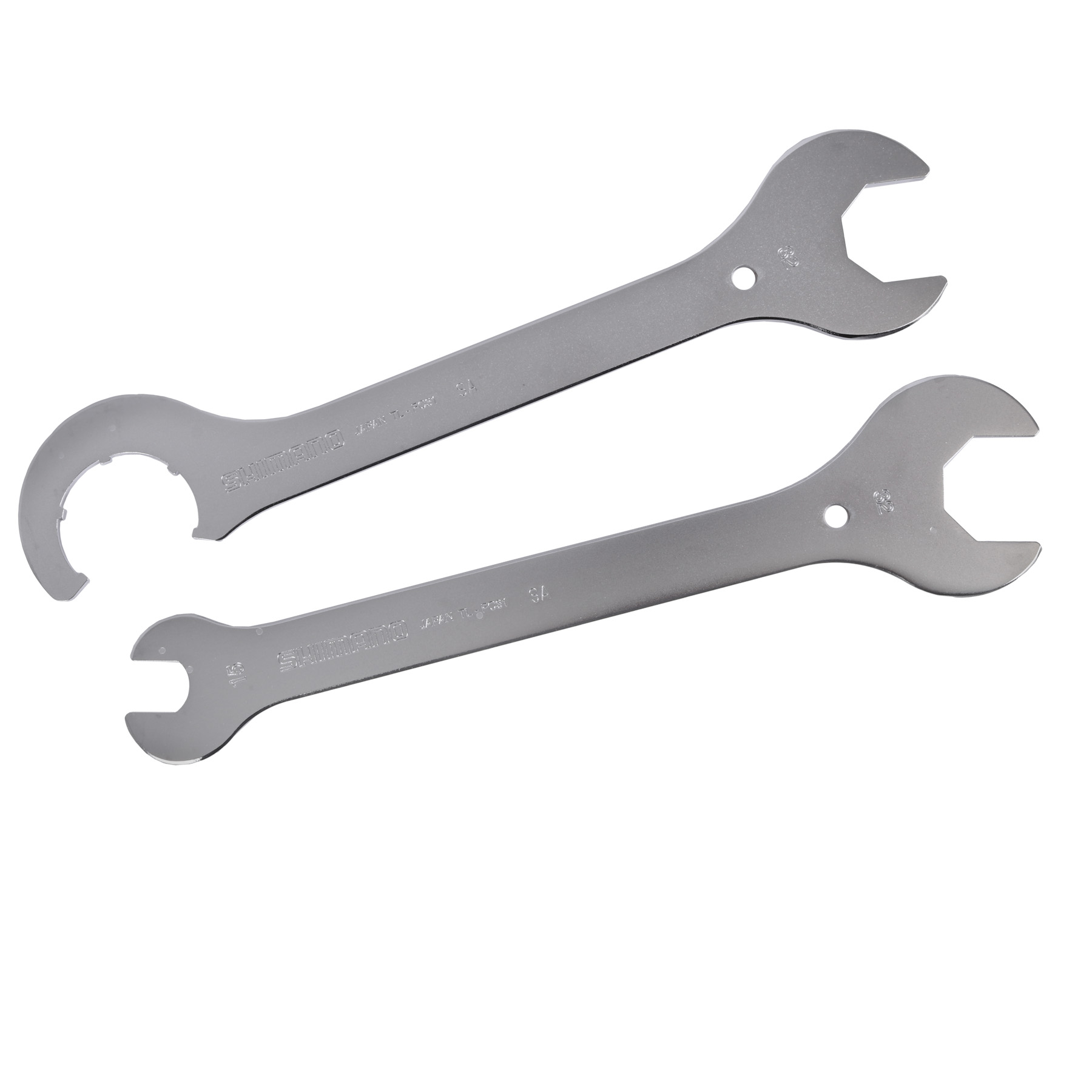 Picture of Shimano TL-FC31 Head set/Pedal/Lock Nut Spanner Set