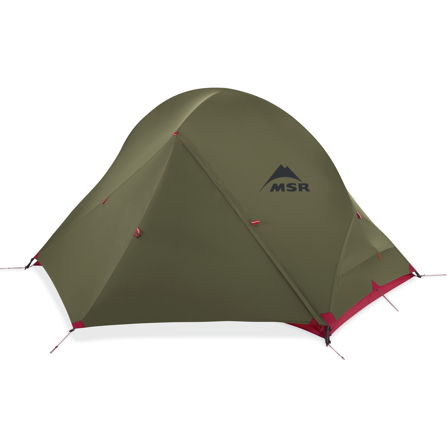 Picture of MSR Access 2 Tent - green