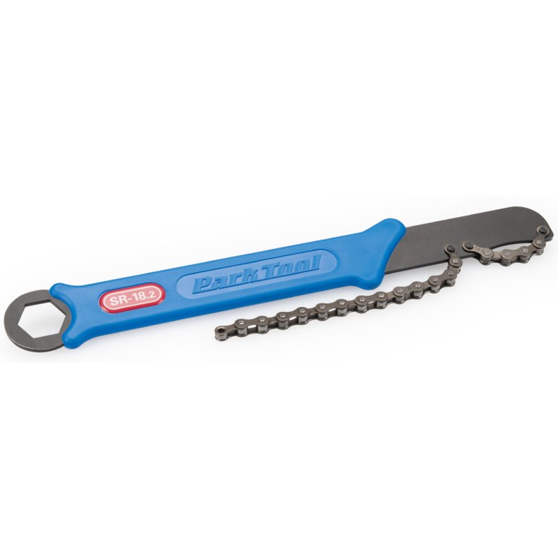 Productfoto van Park Tool SR-18.2 Chain Whip and Freewheel Remover for 1/8&quot; Cogs