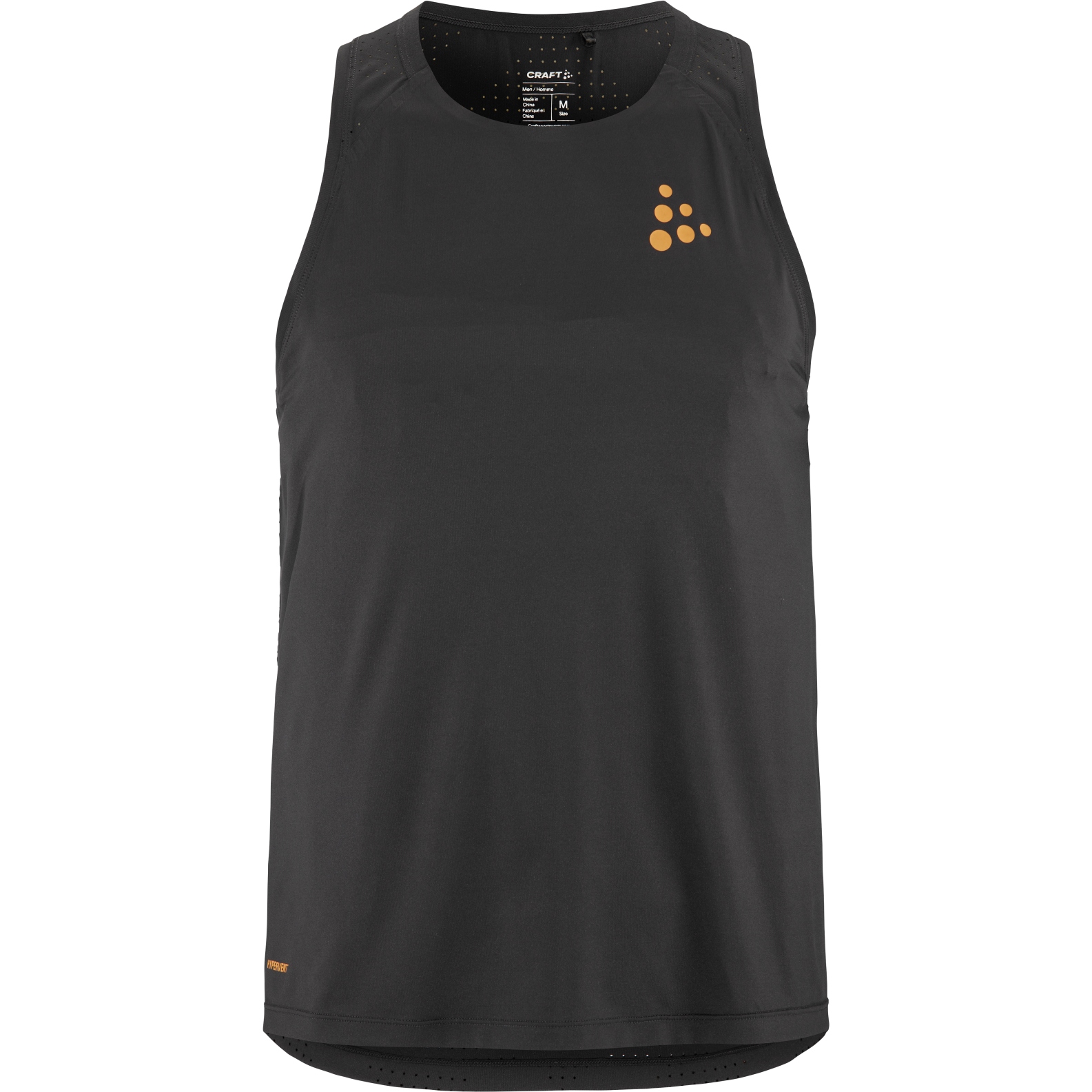Produktbild von CRAFT Pro Hypervent 2 Tanktop Herren - Slate