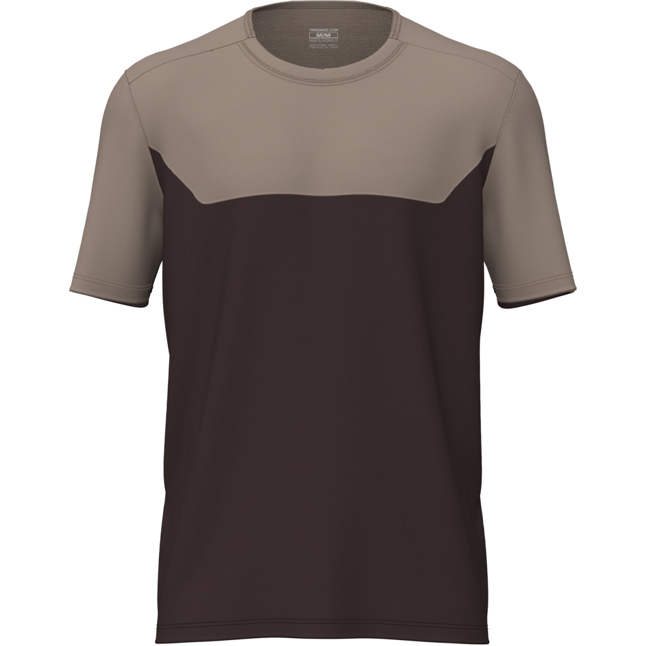 Kuva: 7mesh Roam Short Sleeve Shirt Men - Mocha