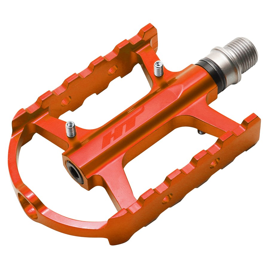 Picture of HT ARS02 Cheetah-S Pedals - orange